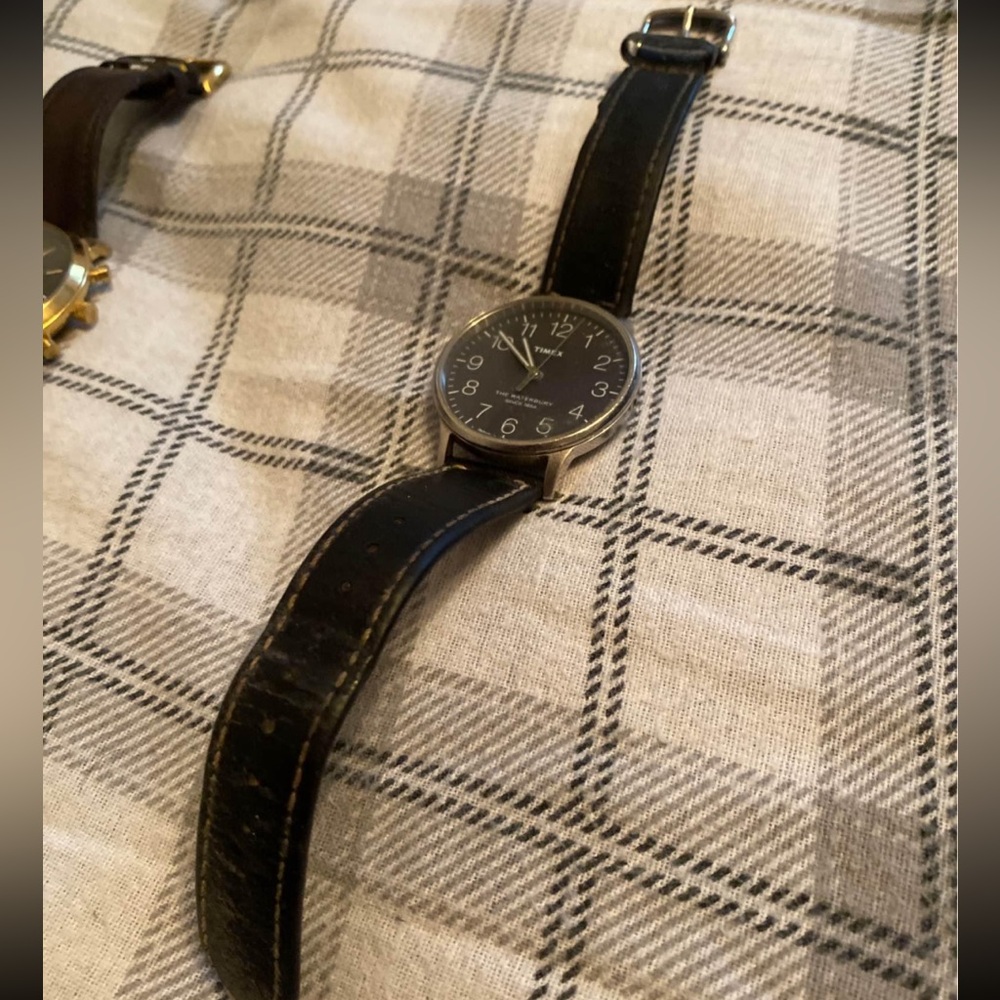 Men’s watch - Picture 2 of 2